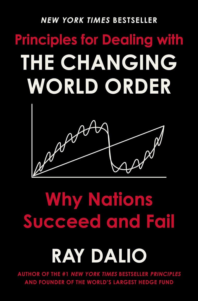 Principles for Dealing with the Changing World Order — Ray Dalio